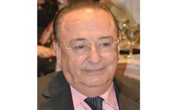 فؤاد حدرج نائب رئيس الجمعية المصرية اللبانية لرجال الأعمال