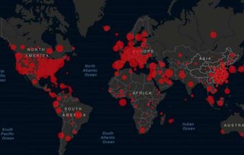 كورونا في العالم 