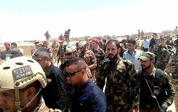 لقاء عسكري سوري عراقي تمهيدا للافتتاح معبر مشترك بين البلدين 