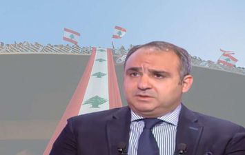 هادي الهاشم مدير مكتب وزير الخارجية اللبناني 