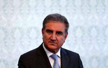 وزير الخارجية الباكستاني، شاه محمود قريشي