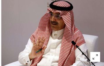 وزير المالية السعودية 