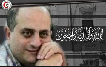 وفاة الدكتور حسام حلمي بكورونا