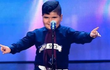 وفاة طفل arabs got talent