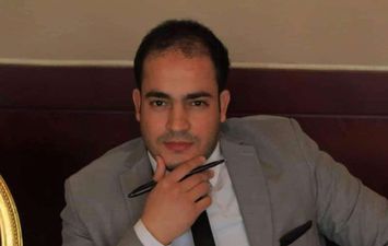 الصحفي أحمد الصبيحي 