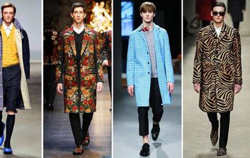  اتجاهات الموضة الرجالية لشتاء2021