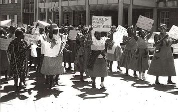 9 أغسطس اليوم الوطني للنساء في جنوب إفريقيا