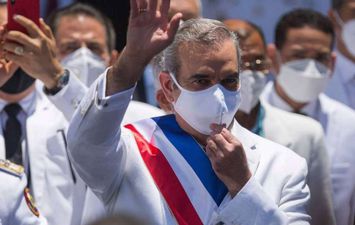 أبي نادر يؤدي اليمين الدستورية كرئيس جديد لجمهورية الدومينيكان