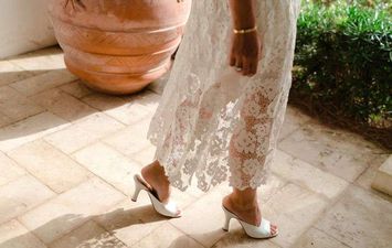  أحدث أحذية الزفاف بدون ألم