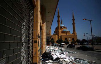أضرار انفجار بيروت