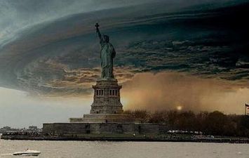 إعصار في أمريكا (أرشيفية)