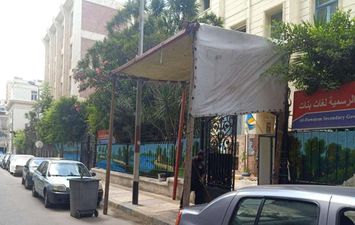 استعدادات لجان انتخابات الشيوخ لاستقبال الناخبين بالإسكندرية
