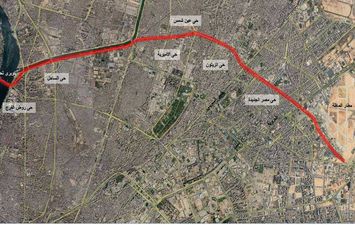 اطلاق اسم الفريق العصار على المحور الممتد من ألماظة حتى كوبري تحيا مصر 