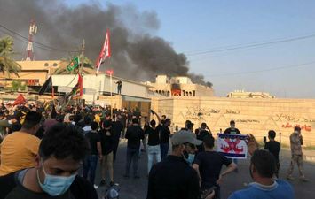 اقتحام وتخريب مقر قناة عراقية بثت الأغاني يوم عاشوراء
