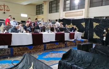 الاعادة بين مرشح مستقبل وطن و احمد جوهر على المقعد الفردى ببورسعيد 