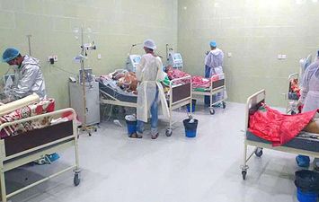 الحكومة: لا صحة لوجود عجز في أسطوانات الأكسجين بمستشفيات الصدر