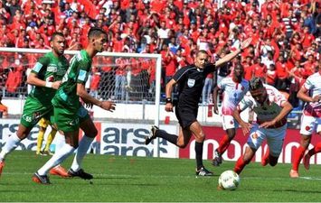 الدوري المغربي 