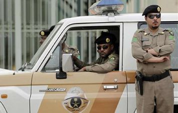 الشرطة السعودية 