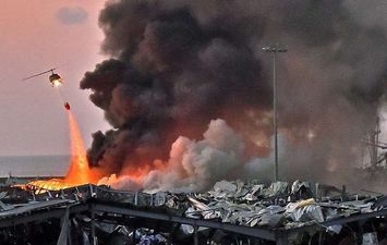 انفجار بيروت