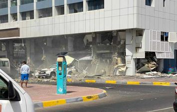 انفجار داخل مطعم في أبوظبي