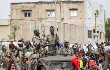 انقلاب عسكري في مالي