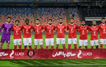 تشكيل الاهلى المتوقع 