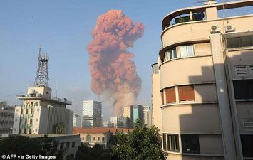 تفجيرات بيروت