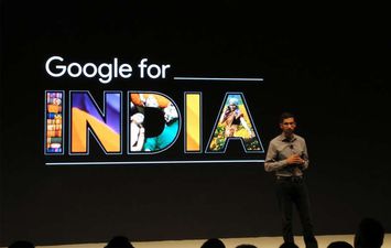 جوجل في الهند 