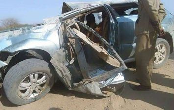 حادث سير في السودان (أرشيفية)
