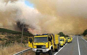 54 حريقا يجتاح ولاية استرالية بعد ارتفاع درجات الحرارة