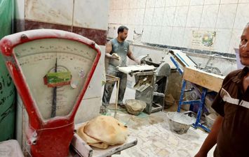 حملات لمتابعة تطبيق منظومة الخبز الجديدة بالإسكندرية