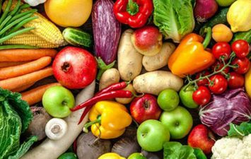 أسعار الخضروات والفاكهة اليوم الاثنين31-8-2020 