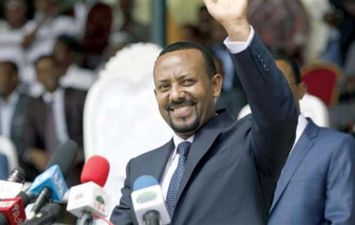 رئيس الوزراء الإثيوبي 