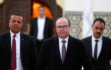 رئيس حكومة تصريف الأعمال التونسية إلياس الفخفاخ