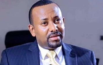 رئيس وزراء إثيوبيا آبي أحمد  