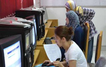 رابط بوابة الحكومة المصرية لتسجيل رغبات الكليات 2020