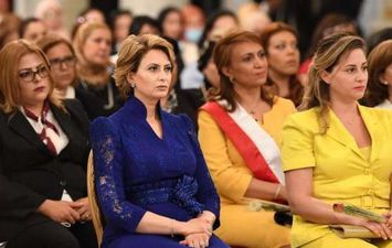 زوجة الرئيس التونسي القاضية إشراف شبيل