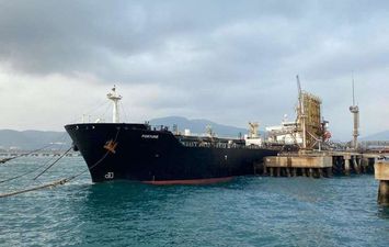 سفينة نقلت نفطا من إيران لفنزويلا في مايو الماضي (أرشيفية)