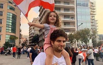 ضحية تفجيرات بيروت
