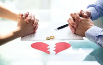فوائد صحية للتفاوض على الطلاق