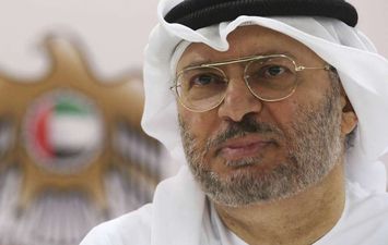  وزير الدولة الإماراتي للشؤون الخارجية، أنور قرقاش