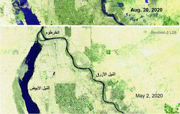 كيف يمكن للسودان ومصر الاستفادة من فيضانات النيل الأزرق والأبيض في مواجهة مخاطر سد النهضة؟