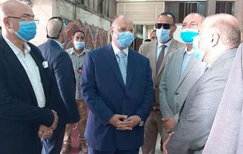 لجان انتخابات مجلس الشيوخ 2020 بمحافظة القاهرة 