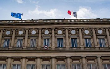 مبنى وزارة الخارجية الفرنسية في العاصمة باريس