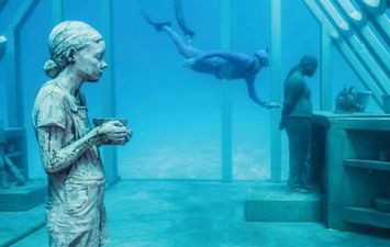 متحف تحت الماء