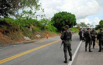 مقتل 7 وإصابة 4 في &quot;مذبحة&quot; جنوب غربي كولومبيا