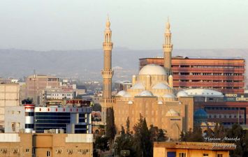 مسجد في العراق