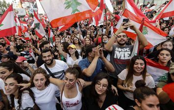 مظاهرات في لبنان (أرشيفية)