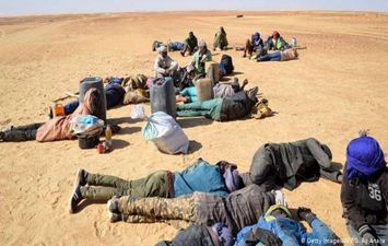 مقتل 6 سياح فرنسيين رميا بالرصاص في النيجر