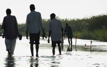 نزوح آلاف الإثيوبيين بسبب فيضان نهر